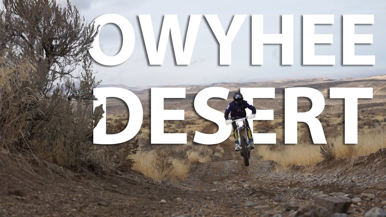 Owhyee Utv Rides Quick Solo Ride in the Owyhee Desert | Husqvarna 701 Enduro - YouTube