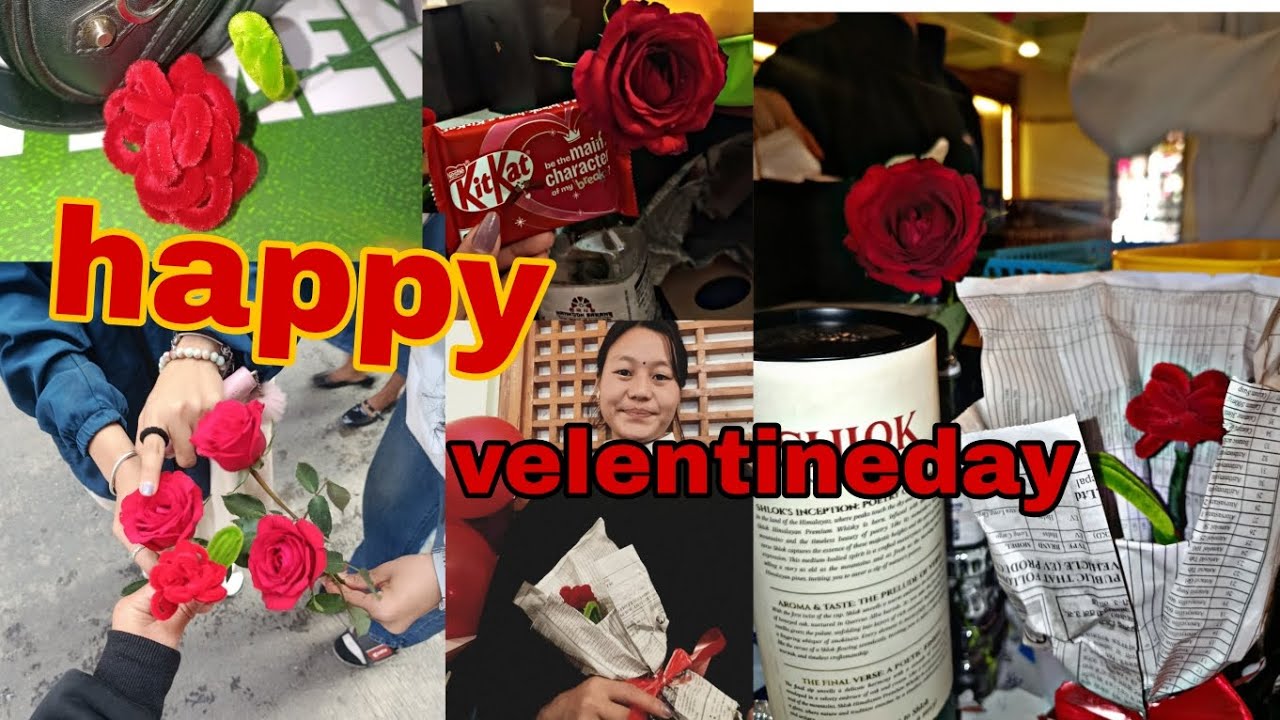 Happy velentineday 🥀🥂Kasto vayo holat mero Velentineday🥀🥂💋