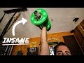 THESE ARE INSANE! - Rogue Dumbbell Bumper Plates First Impression
