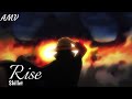 【AMV】討伐鬼島|Skillet - Rise|ONE PIECE|中文字幕