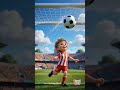 Learn ABC Alphabet for Children#football #fifaworldcup #alphabet #ABCD gameABC learning online