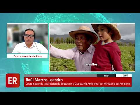 MINAM IMPULSA CAMPAÑA “MENOS PLÁSTICO MÁS VIDA”