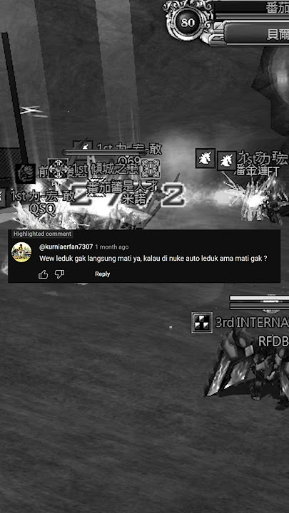 RF Online CCR Update 4.55 2025 MAU Update (kena nuke gimana?) #rfonline #rfonline2025 #rfonlineccr