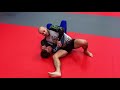 Pillow Armbar (Армбар "Подушка"). Бразильское Джиу-Джитсу.