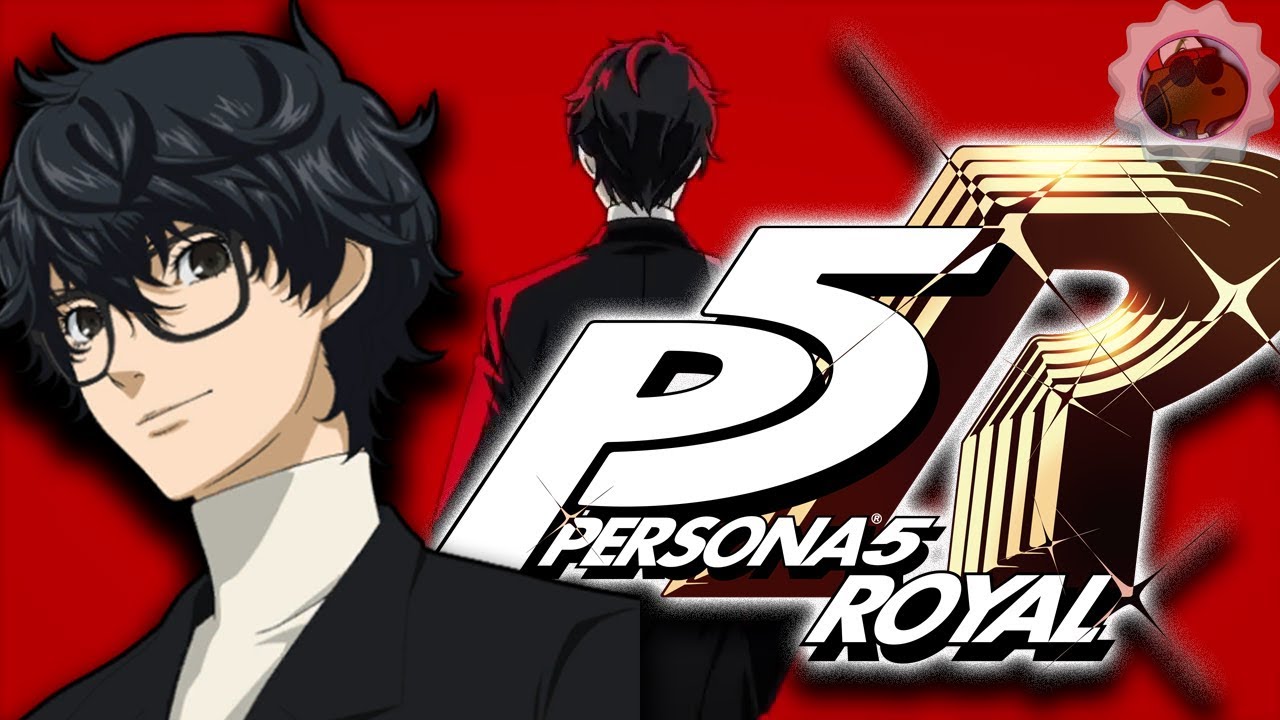 THE BEST JRPG OF 2017 OPENING!|Persona 5 Royal Opening Live Reaction ...