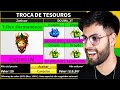 O que trocam pela fruta trex permanente no blox fruits