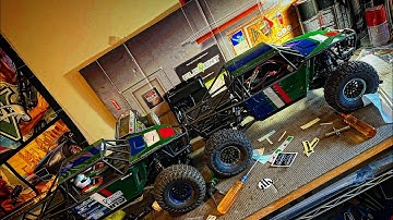 Element Enduro Ep. 1: GateKeeper Kit(IFS & IFS2)