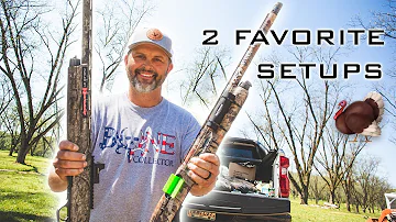 TURKEY SHOTGUN SETUPS 2021! Michael Waddell