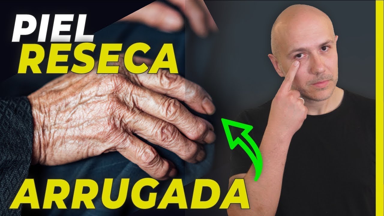 ¡REVELADO! LOS SECRETOS PARA EVITAR ARRUGAS Y ENVEJECIMIENTO PREMATURO | Dr. Carlos Jaramillo