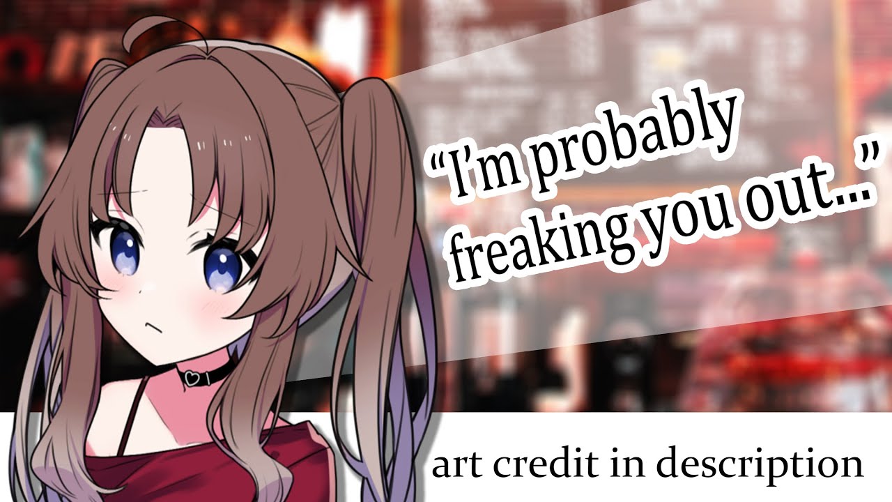 Secret Ingredient - what did the barista put in your drink? [F4A] [ASMR]