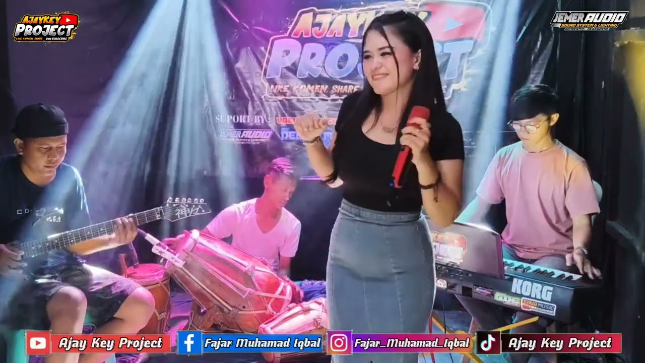 KEHILANGAN ( Rhoma Irama ) || TANJIDOR VERSION || NEVIIANA ADEL || JEMER STUDIO
