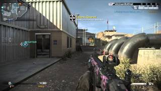 Jono fails at COD Ghosts: 1 (The five man feed)