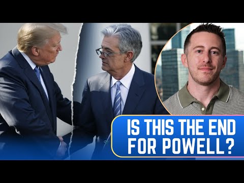 Is Jerome Powell's Job On The Line? Federal Reserve Expected To Lower Rates