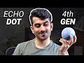 How is the new Amazon Echo Dot 4th Generation?