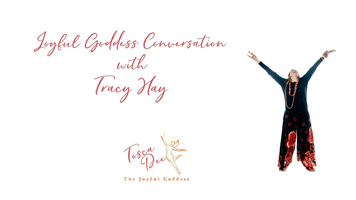 Tracy Hay :The Path of the Joyful Goddess Testimon...