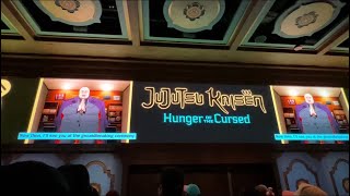 Jujutsu Kaisen: Hunger of the Cursed - Fan Fest Nights - Universal Studios Hollywood