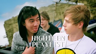 [5SOS PLAYLIST] HIGHTEEN MOOD PLAYLIST