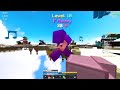 Middle of video