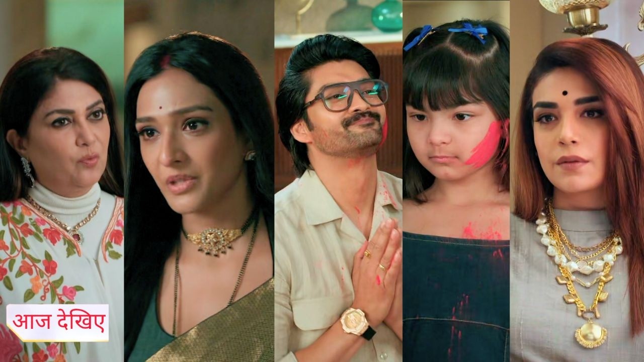 Dr. Aarambhi Today New Episode NEW PROMO | 9th March | Dimple Insults Arambhi, Vishwas Accepts Sanya