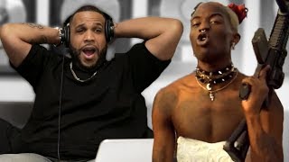 NewAge Jerkboy - Married To The Game | SquADD Reaction Video | All Def Comedy
