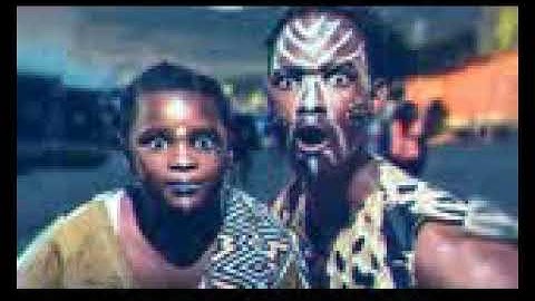 Epic Glitch Parallax Slideshow-after effects templates