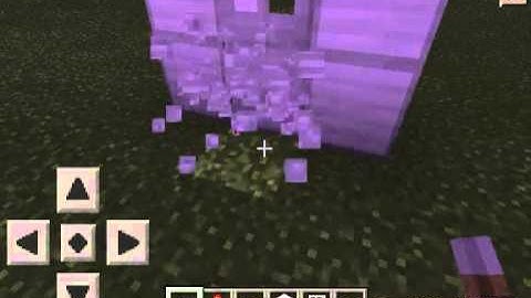 Minecraft pe modshowcase redstone mod 0.10.5