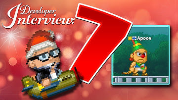 Master behind the Scenes - Developer interview - Xmas Calendar Door 7