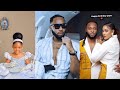 Flavour Wife Sandra Goes This Far To Celebrate His Birthday &  Last Daughter