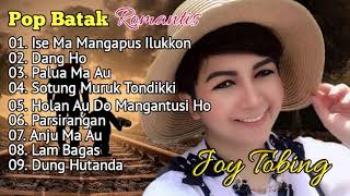 Pop Batak Romantis Joy Tobing