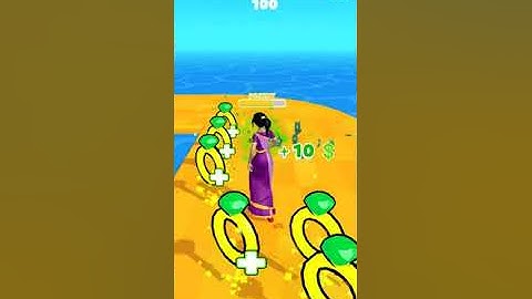 Run Rich 3D All Levels Gameplay Android,ios