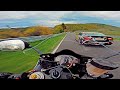 Nrburgring nordschleife with yamaha r6 vs traffic