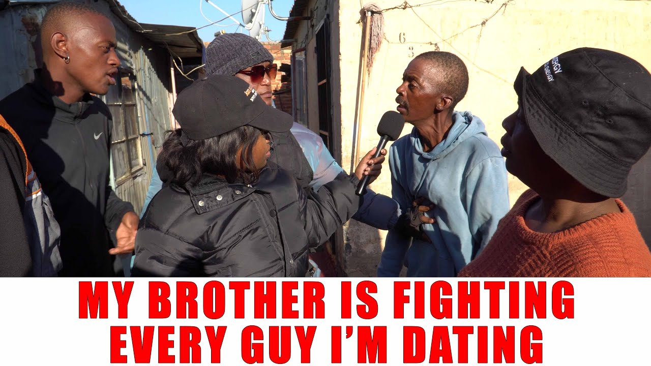 Ep 394 My Brother Is Fighting Every Guy I'm Dating