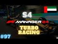 F1 MANAGER 2024 [FR] MY TEAM S4 #97 TURBO RACING GP D'ABOU DABI !!!