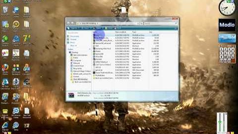 How to mod your gamertag for MW2 with a USB Flash Drive