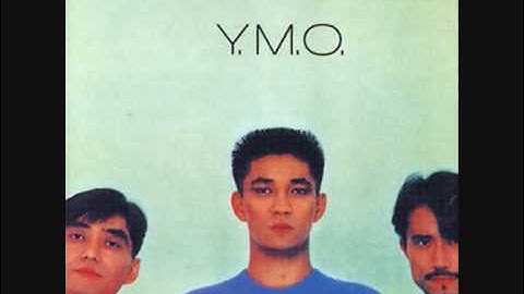 Yellow Magic Orchestra - Expected Way - 希望の路 (Audio)
