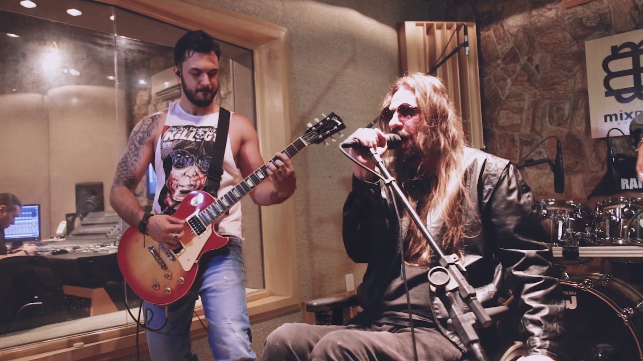 Ramonera - I'm Affected (Live in Studio - Ramones Tribute)