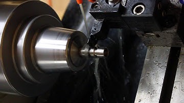 Tormach Slant Pro Grooving Grade 2 Titanium