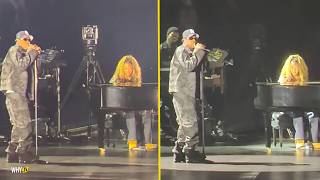 Information Jay-Z Performs 'Dead Presidents' With His Daughter Blue Ivy Carter At Sofi Stadium In LA Guide
