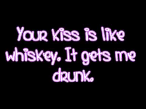 My first kiss - Kesha ft. 3OH!3 lyrics