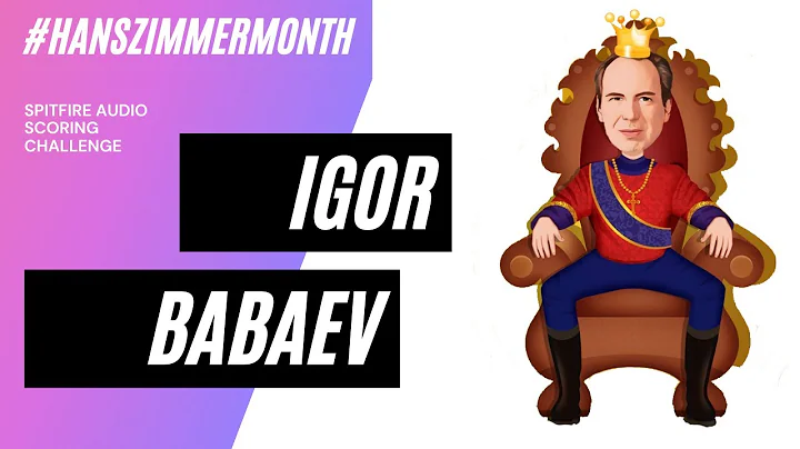 #HansZimmerMonth | Igor BABAEV