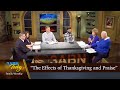 “The Effects of Thanksgiving and Praise” - 3ABN Today Family Worship  (TDYFW220035)