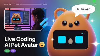 Celebrity Live Coding Like a Real Dev | AI Face Avatar in Flutter (Rive Animation + ElevenLabs Voice) Profile