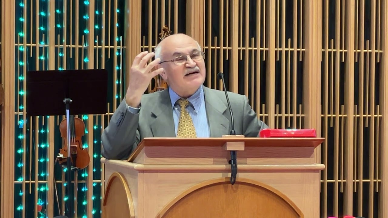 Проповедь_Александр Лещенко, January 18, 2026