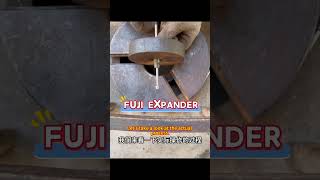 FUJI EXPANDER Introduction of Through Tube Expansion Tool