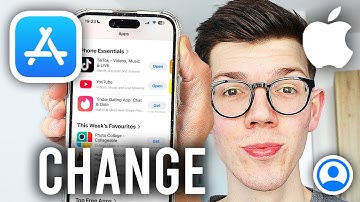 How To Change Apple ID In App Store - Full Guide
