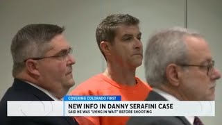 New charges added for Dan Serafini in 2021 case