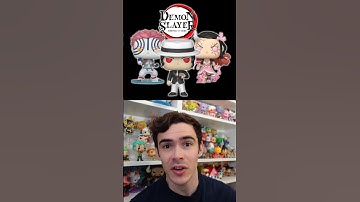 Every *Demon* Funko Pop From Demon Slayer!