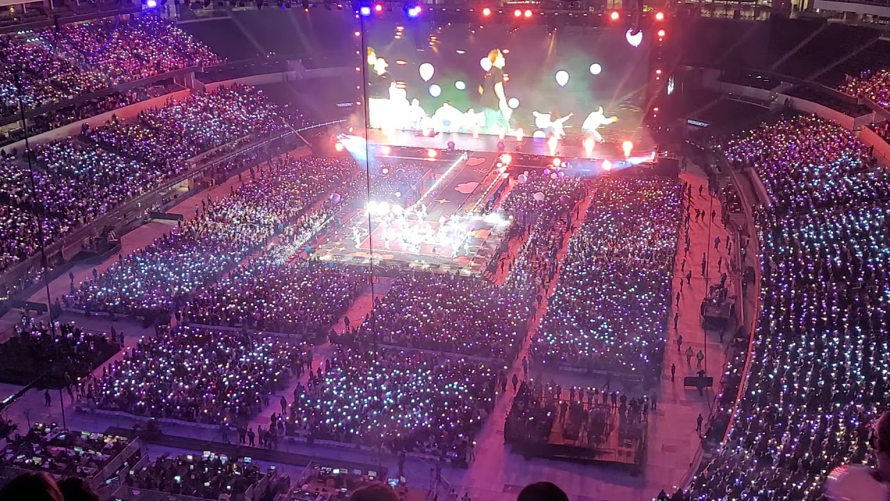 [BTS] Permission To Dance @ Sofi Stadium Los Angeles 211127