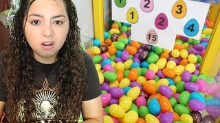 Easter Egg Challenge!