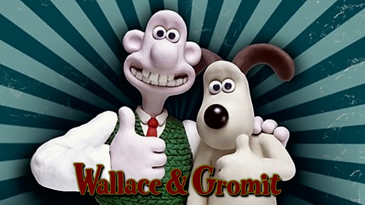 Wallace And Gromit Theme Song ( Accurate Pitch )